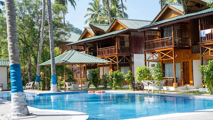 Ocean Tree Beach Resort